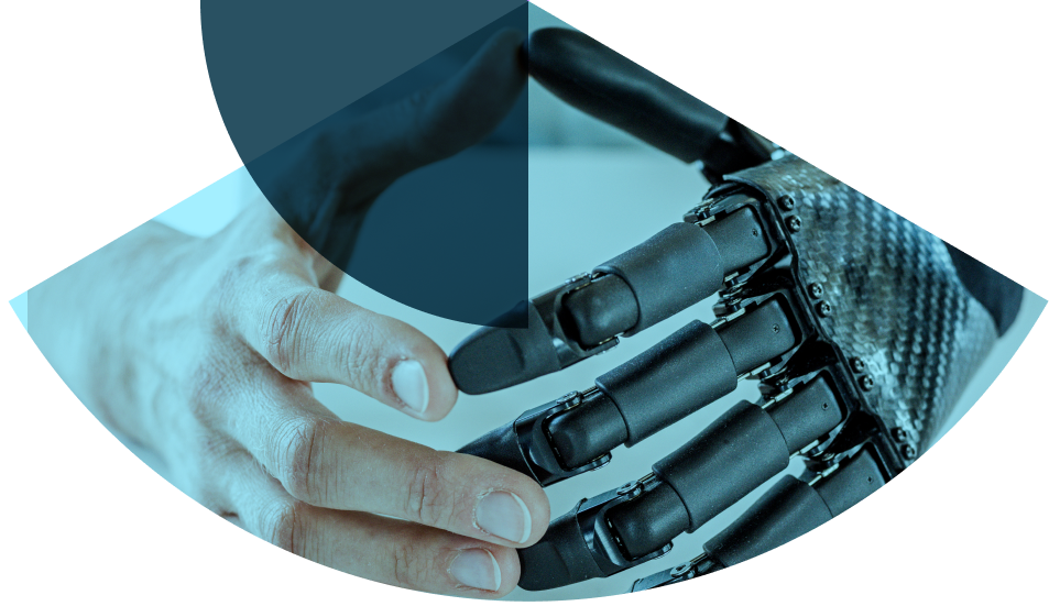 Symbolbild Handlungsfeld kollobarative Forschung und Innovation