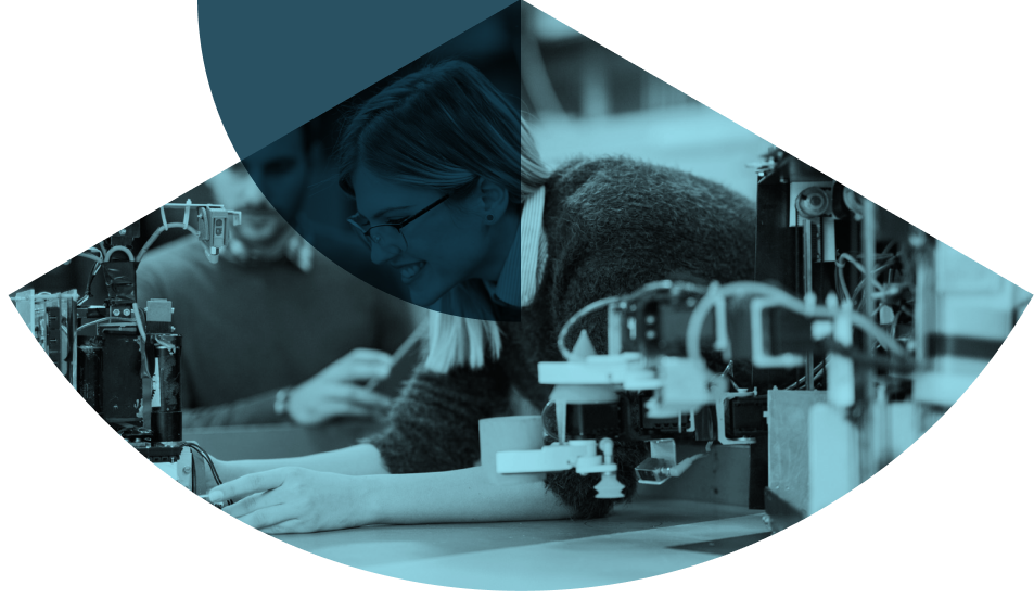 Symbolbild Handlungsfeld Bildung und Kompetenzen